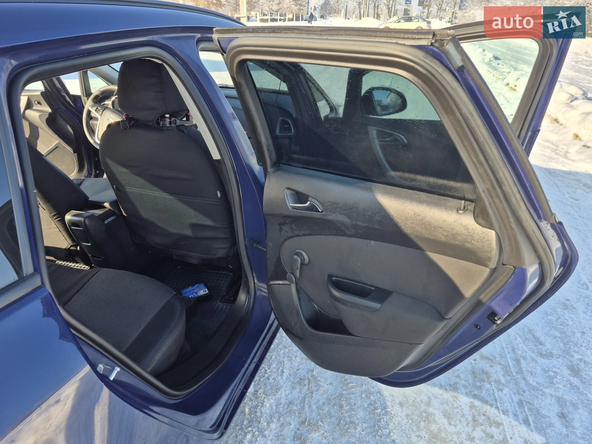 2013 Opel Astra - мініатюра 25