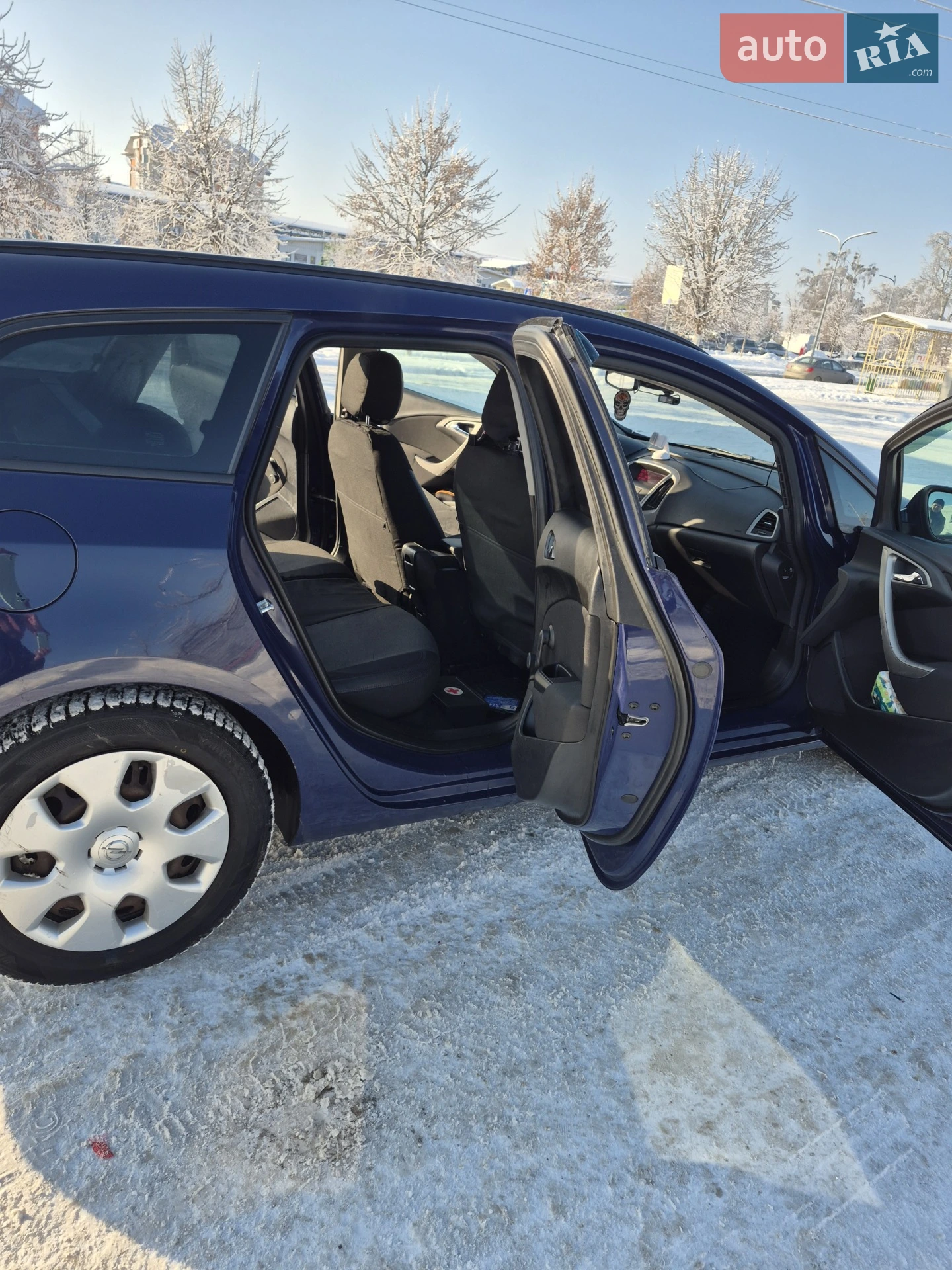 2013 Opel Astra - мініатюра 26