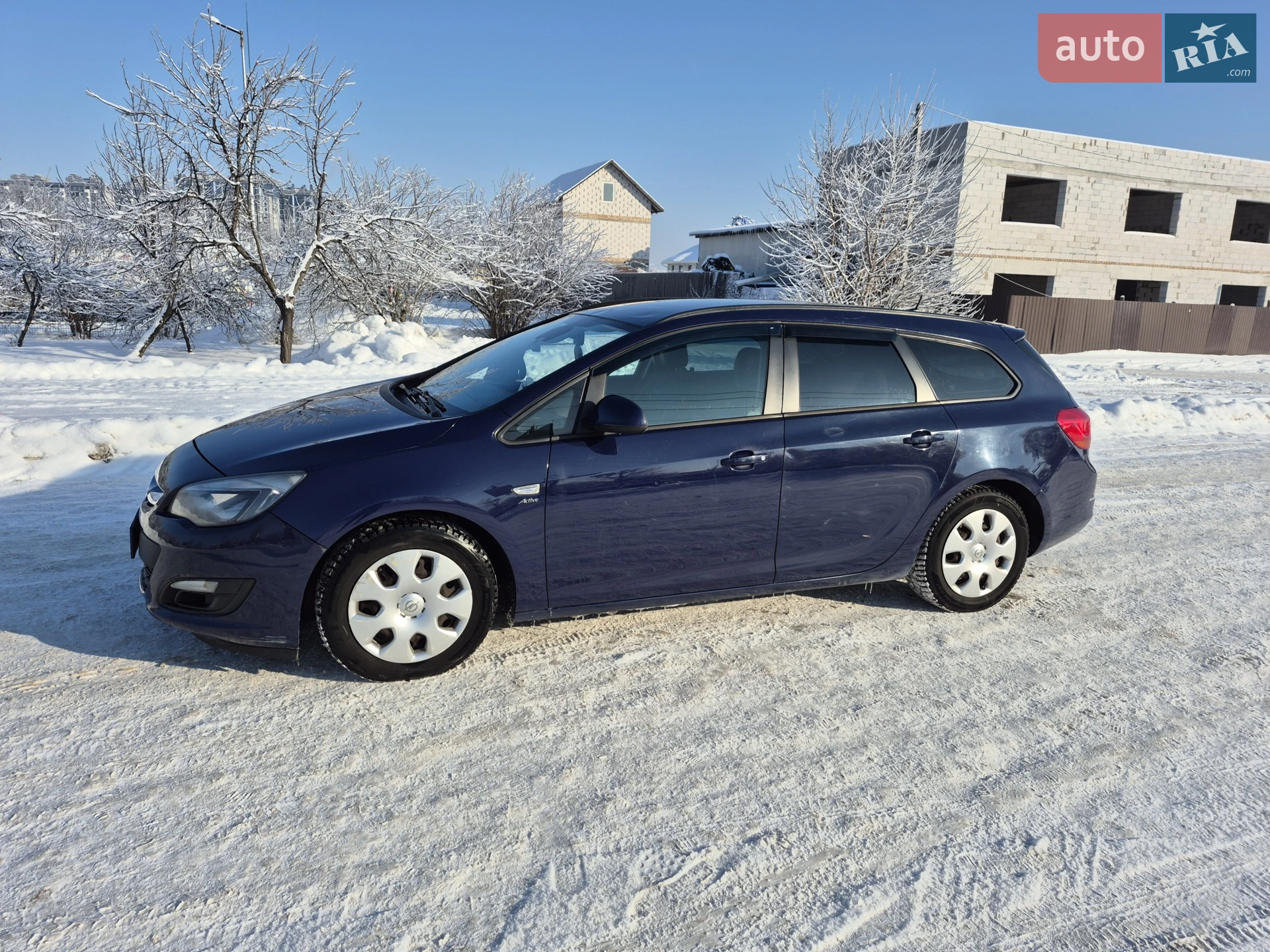 2013 Opel Astra - мініатюра 33