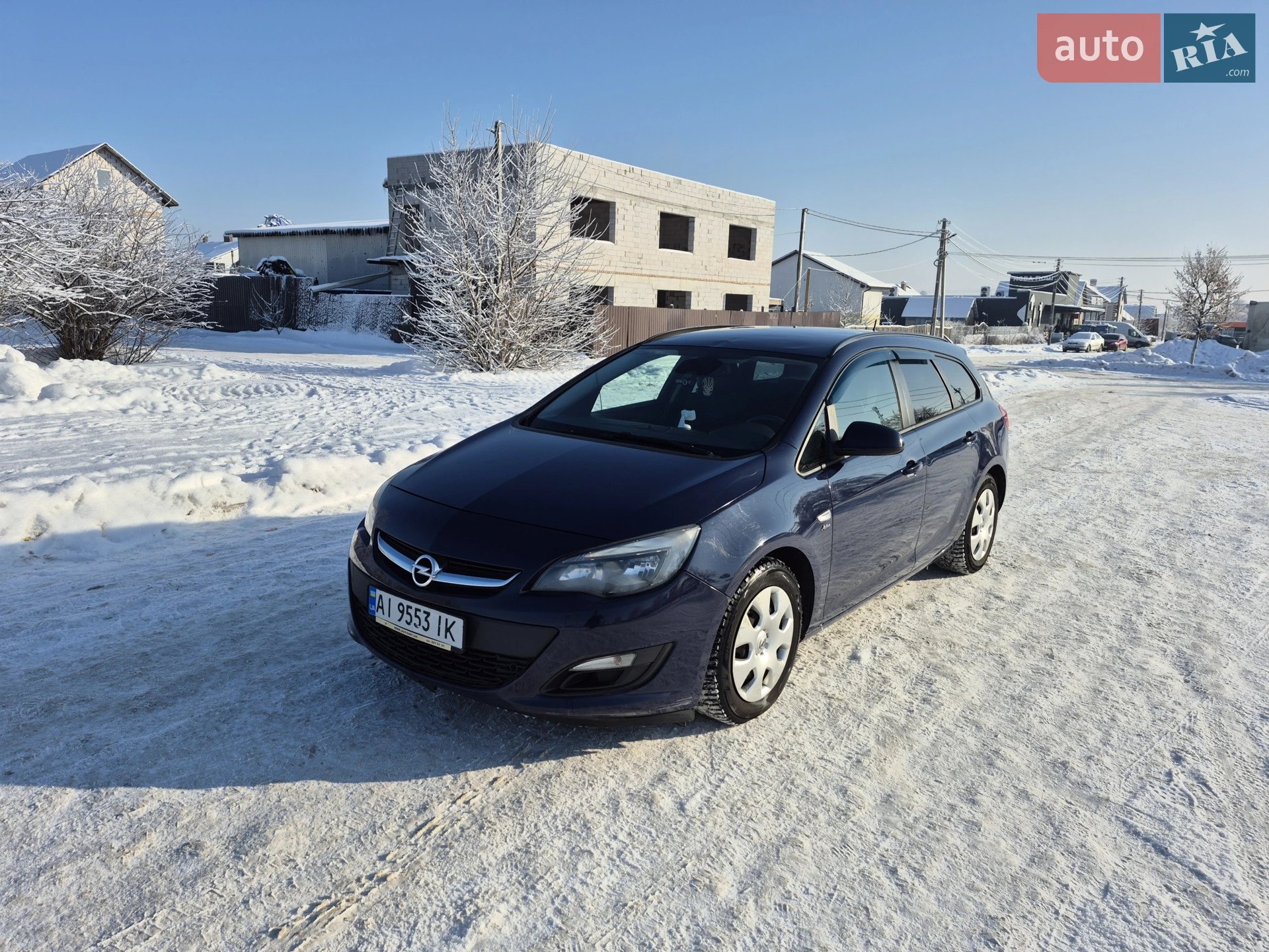 2013 Opel Astra - мініатюра 34