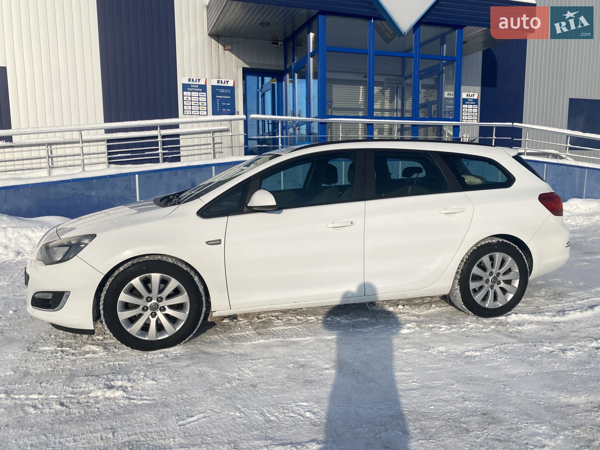 2012 Opel Astra - мініатюра 4