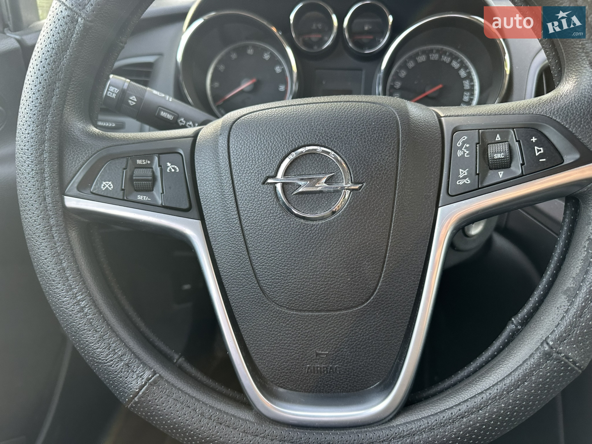 2010 Opel Astra - мініатюра 8