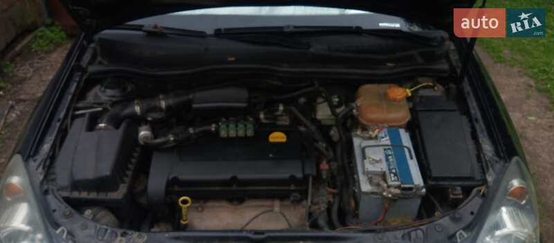 Универсал Opel Astra 2006 в Чернигове