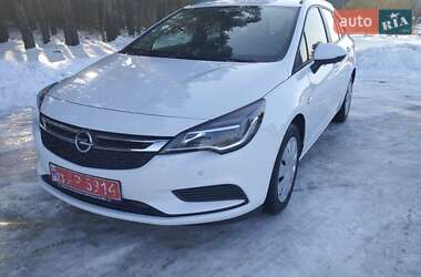 Универсал Opel Astra 2018 в Яворове
