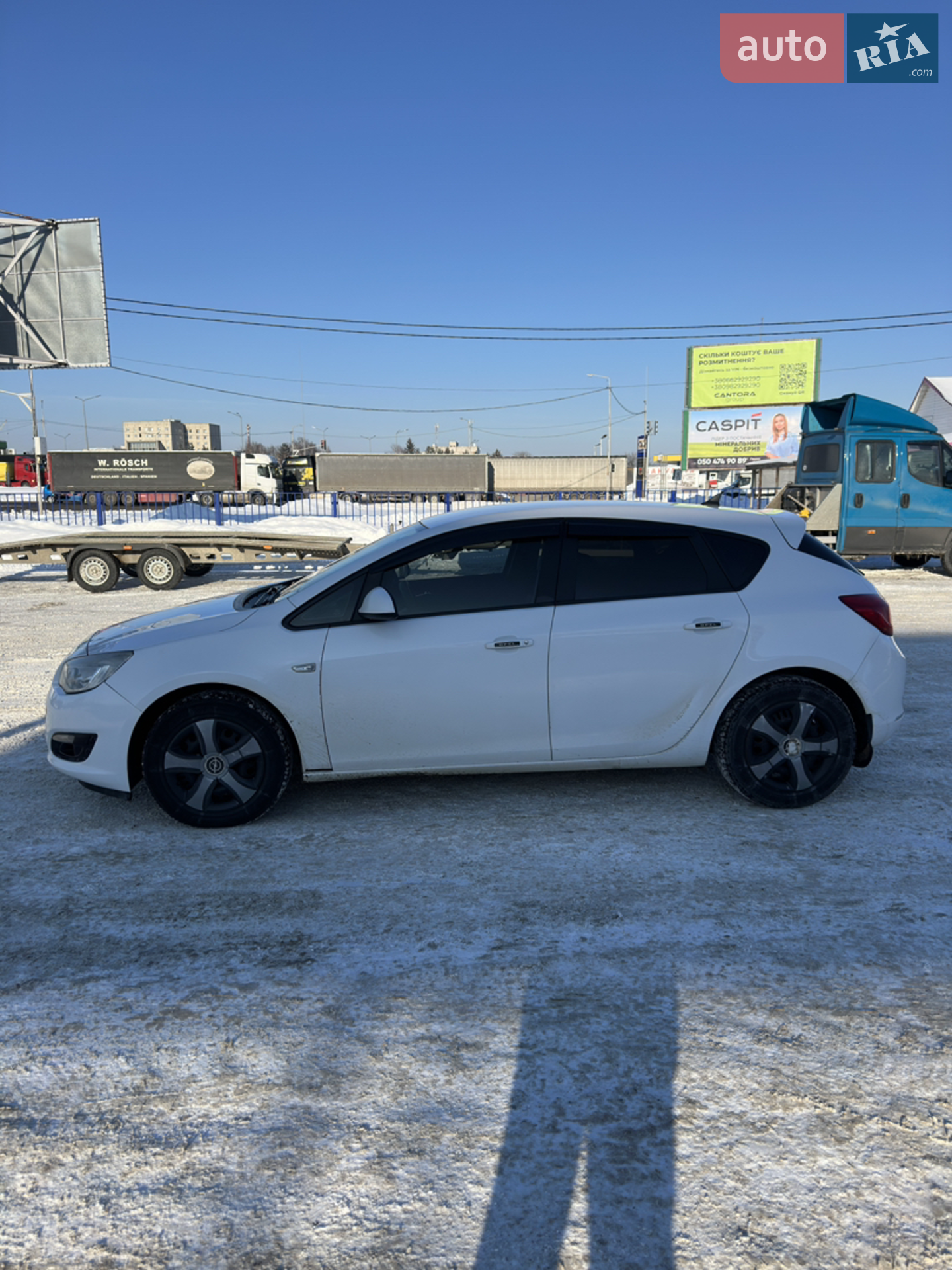 2014 Opel Astra - мініатюра 4