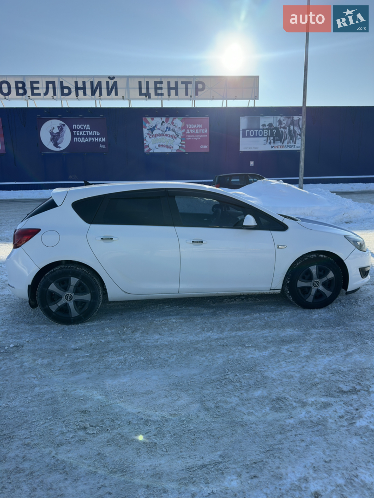 2014 Opel Astra - мініатюра 5