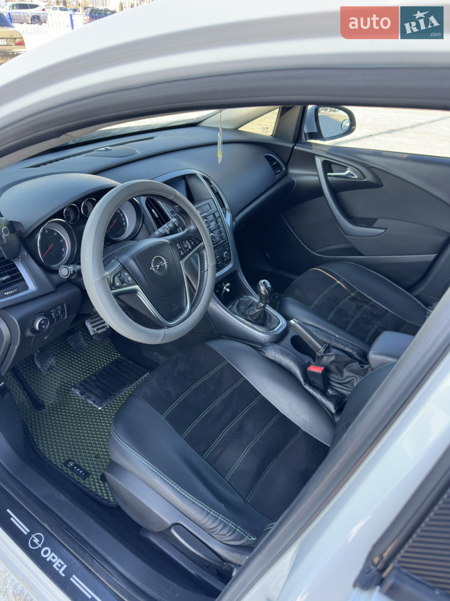 2014 Opel Astra - мініатюра 9