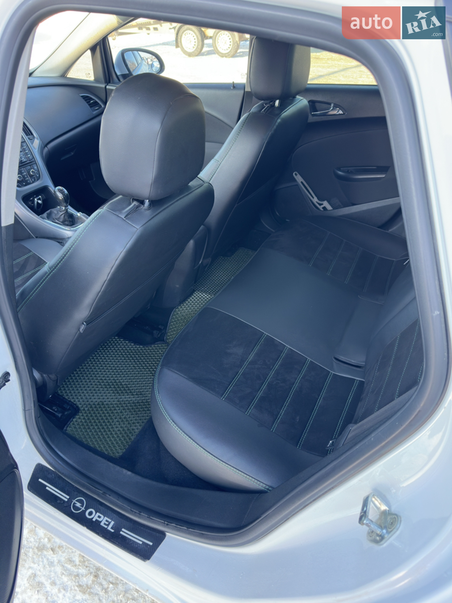 2014 Opel Astra - мініатюра 10