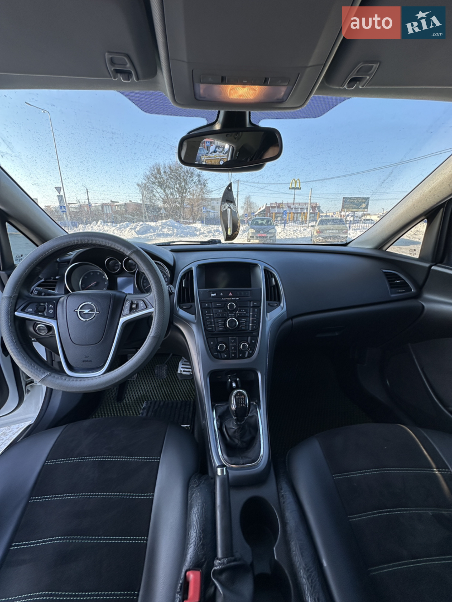 2014 Opel Astra - мініатюра 11