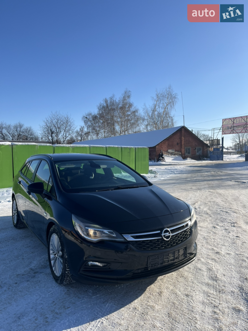 2015 Opel Astra - мініатюра 18