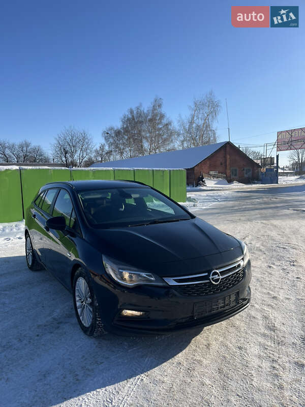 Седан Opel Astra 2016 в Чернигове фото 2 Седан Opel Astra 2016 в Чернигове