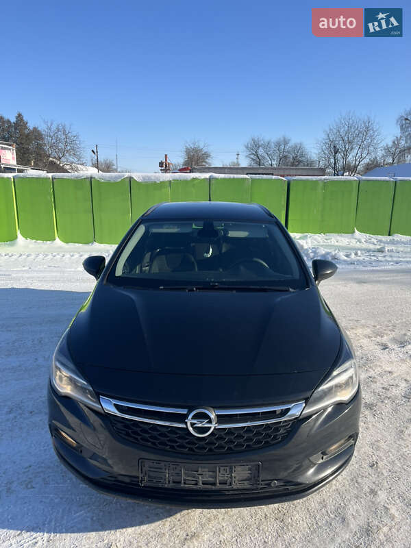 Седан Opel Astra 2016 в Чернигове фото 4 Седан Opel Astra 2016 в Чернигове