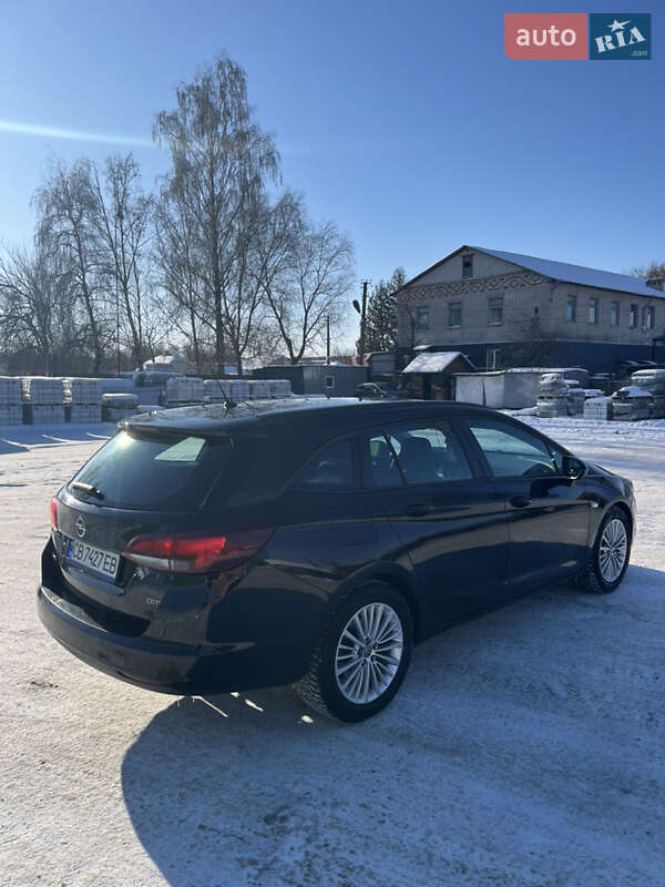 Седан Opel Astra 2016 в Чернигове фото 8 Седан Opel Astra 2016 в Чернигове