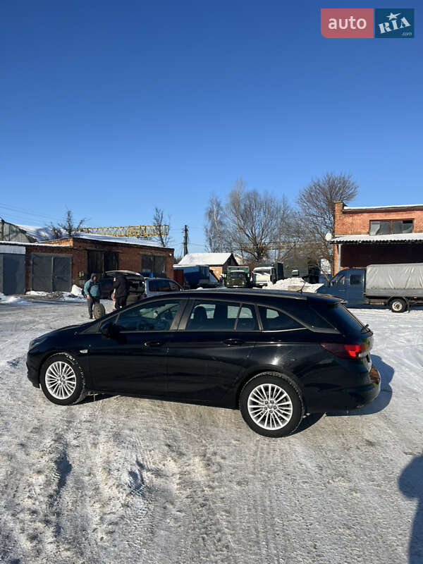 Седан Opel Astra 2016 в Чернигове фото 9 Седан Opel Astra 2016 в Чернигове