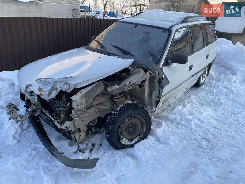 Универсал Opel Astra 1996 в Ивано-Франковске фото 3 Универсал Opel Astra 1996 в Ивано-Франковске