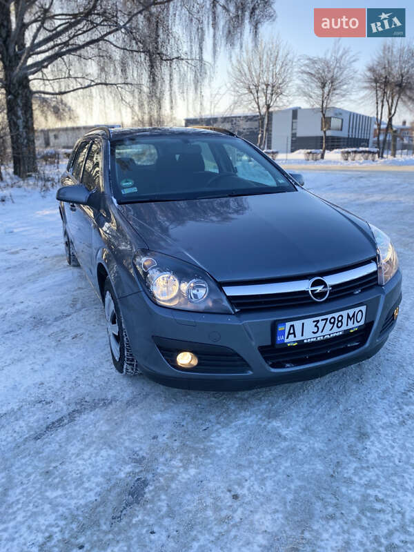 Универсал Opel Astra 2006 в Белой Церкви фото 2 Универсал Opel Astra 2006 в Белой Церкви