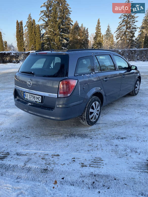 Универсал Opel Astra 2006 в Белой Церкви фото 4 Универсал Opel Astra 2006 в Белой Церкви