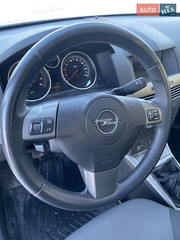 Универсал Opel Astra 2006 в Белой Церкви фото 18 Универсал Opel Astra 2006 в Белой Церкви