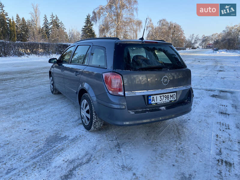 Универсал Opel Astra 2006 в Белой Церкви фото 7 Универсал Opel Astra 2006 в Белой Церкви