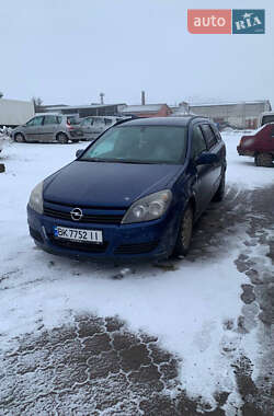 Універсал Opel Astra 2005 в Дубні