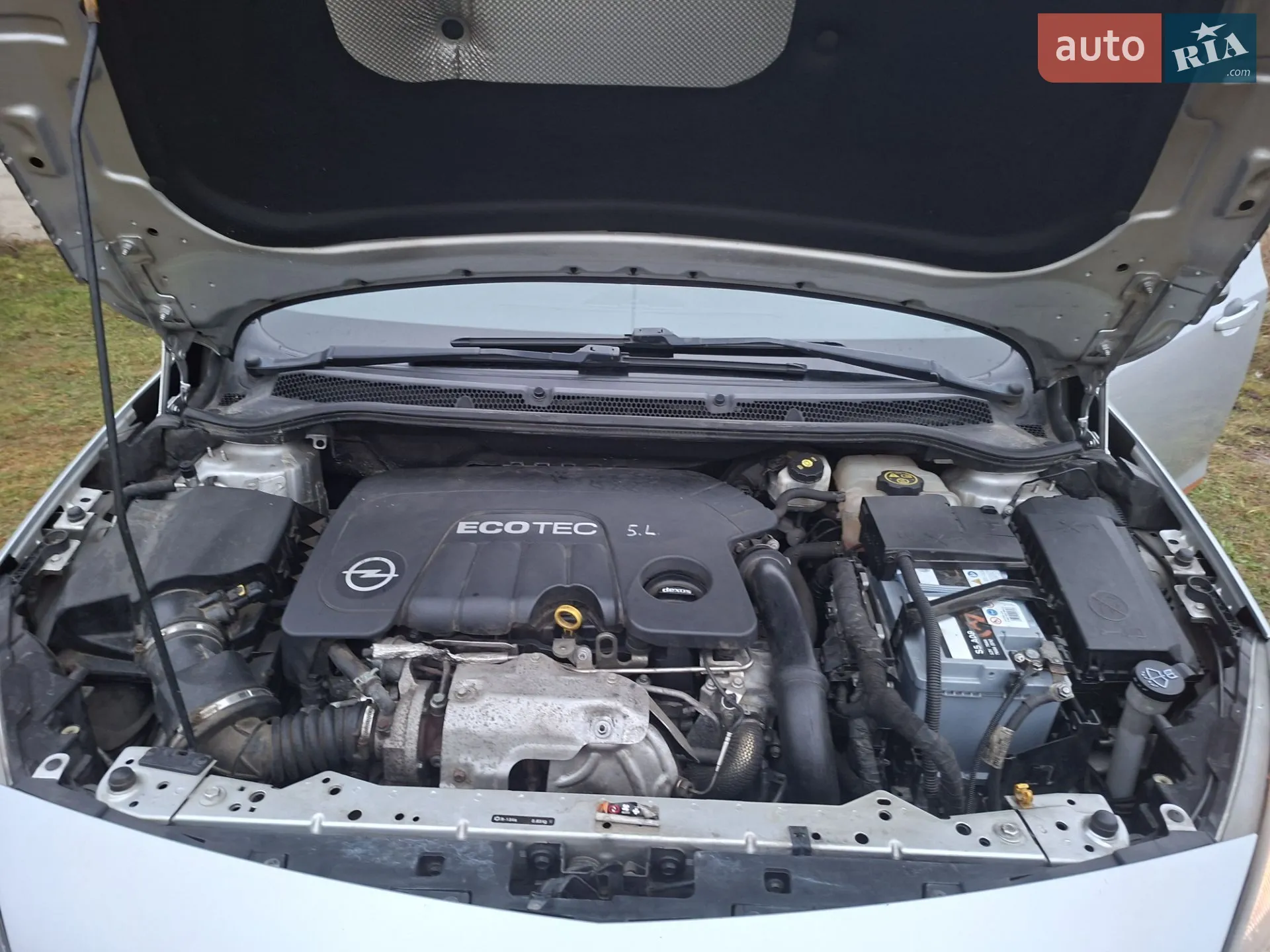 2014 Opel Astra - мініатюра 7