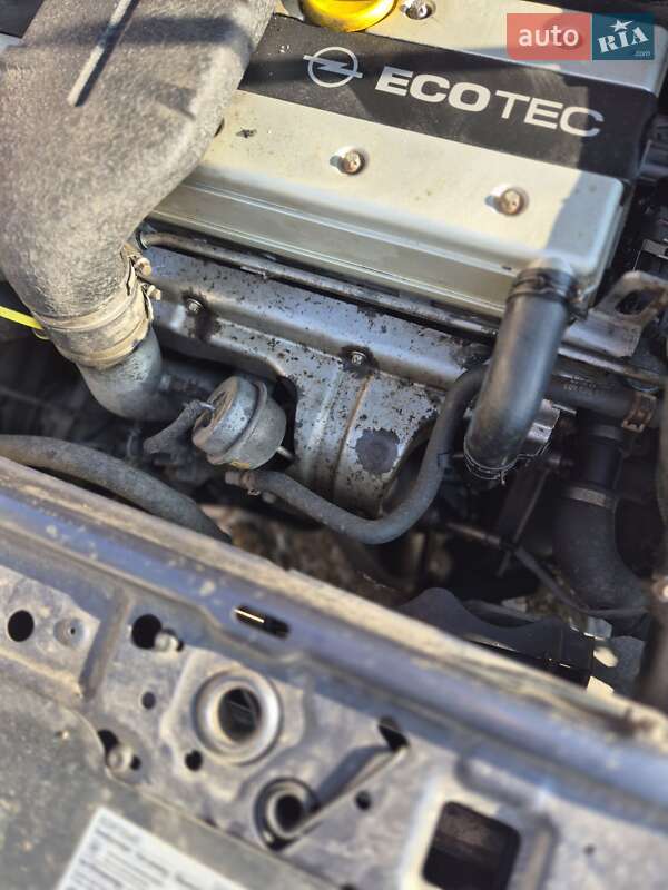 Универсал Opel Astra 2006 в Кропивницком