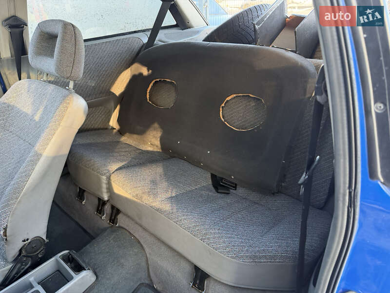 Хэтчбек Opel Astra 1992 в Киеве