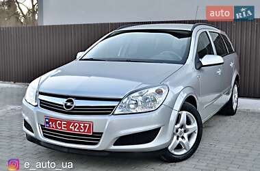 Універсал Opel Astra 2007 в Дрогобичі