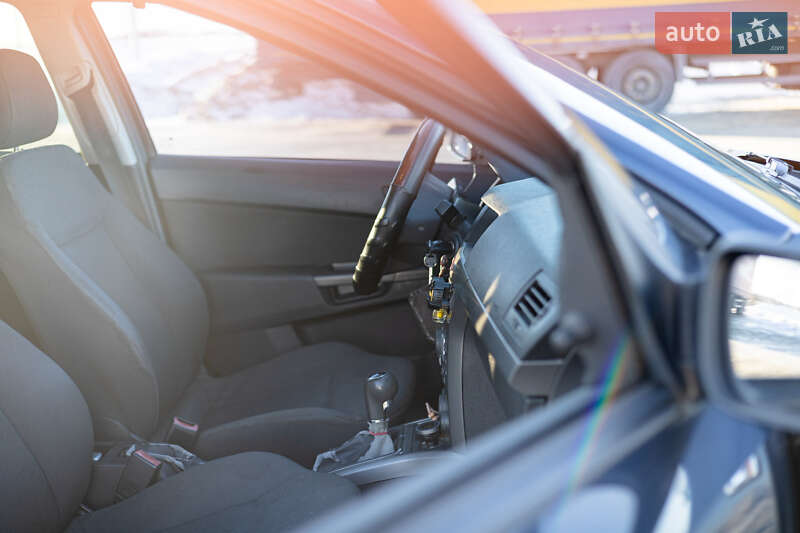 Универсал Opel Astra 2006 в Львове фото 23 Универсал Opel Astra 2006 в Львове