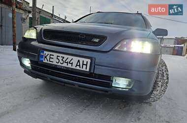 Универсал Opel Astra 1999 в Днепре