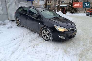 Універсал Opel Astra 2011 в Ковелі