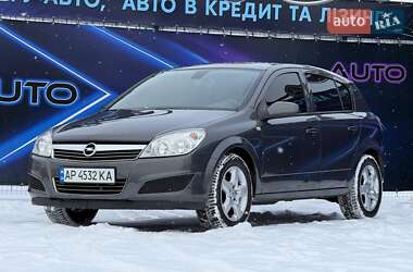 Хэтчбек Opel Astra 2009 в Запорожье