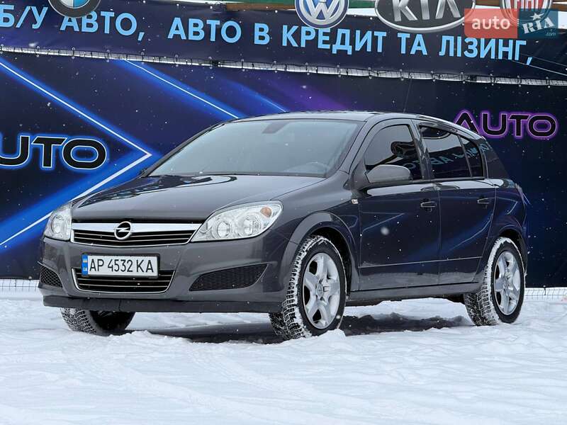 Opel Astra 2009