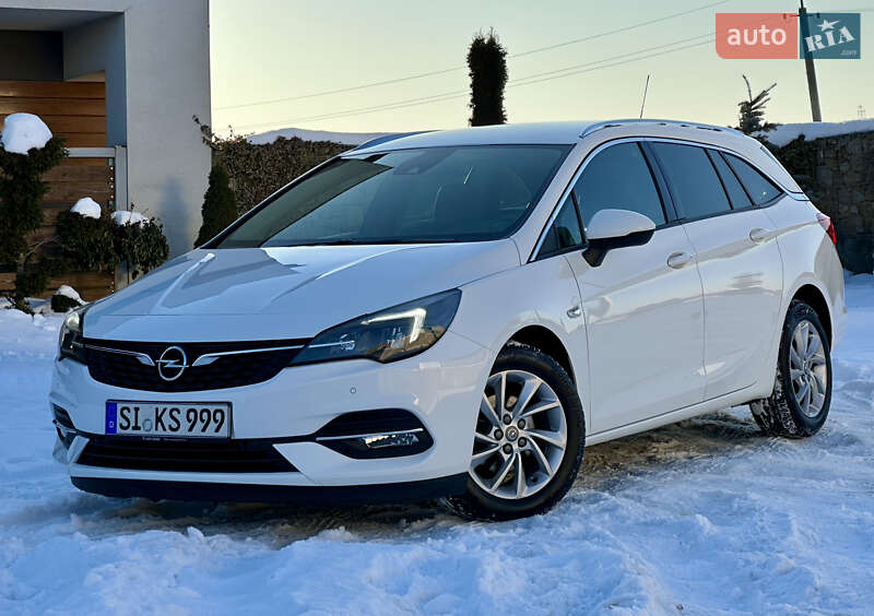 Универсал Opel Astra 2020 в Стрые