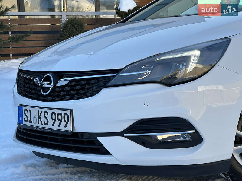Универсал Opel Astra 2020 в Стрые