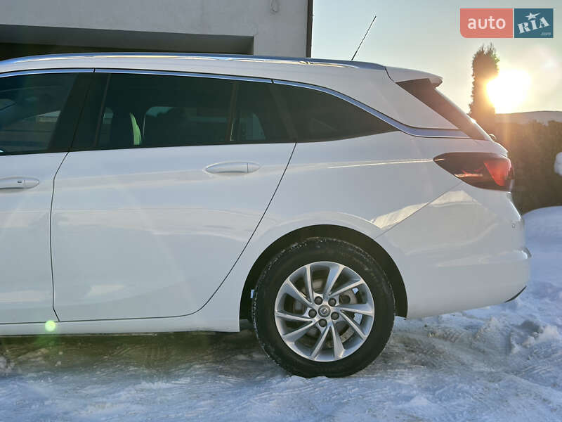 Универсал Opel Astra 2020 в Стрые