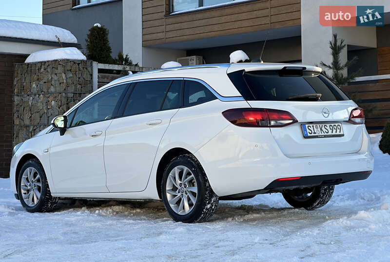 Универсал Opel Astra 2020 в Стрые