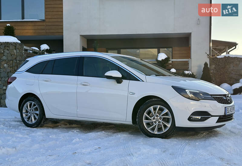 Универсал Opel Astra 2020 в Стрые