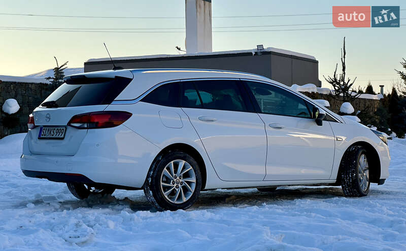 Универсал Opel Astra 2020 в Стрые