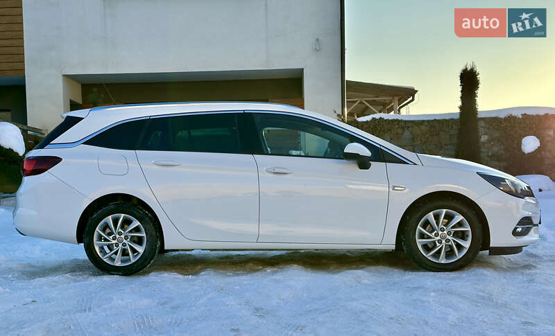 Универсал Opel Astra 2020 в Стрые