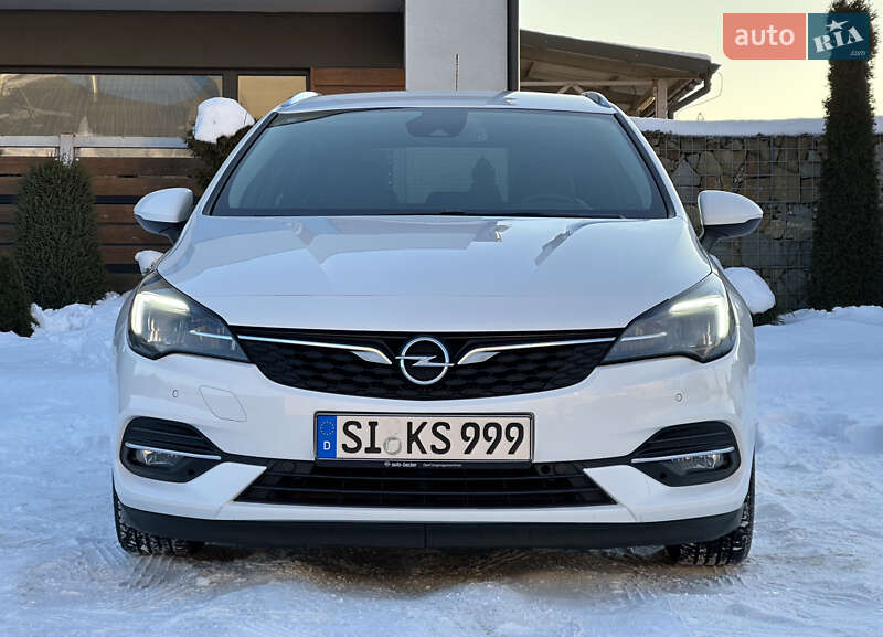 Универсал Opel Astra 2020 в Стрые