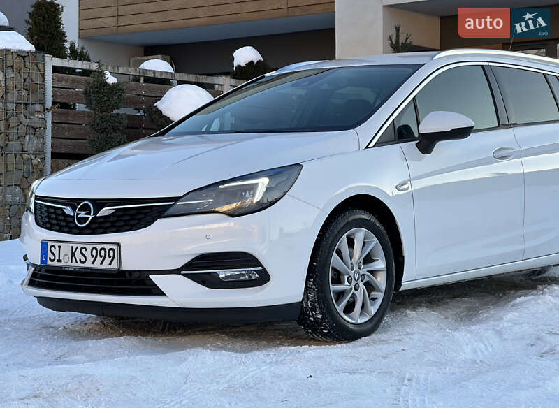 Универсал Opel Astra 2020 в Стрые