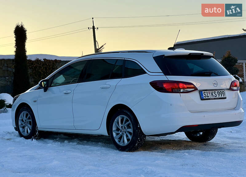Универсал Opel Astra 2020 в Стрые