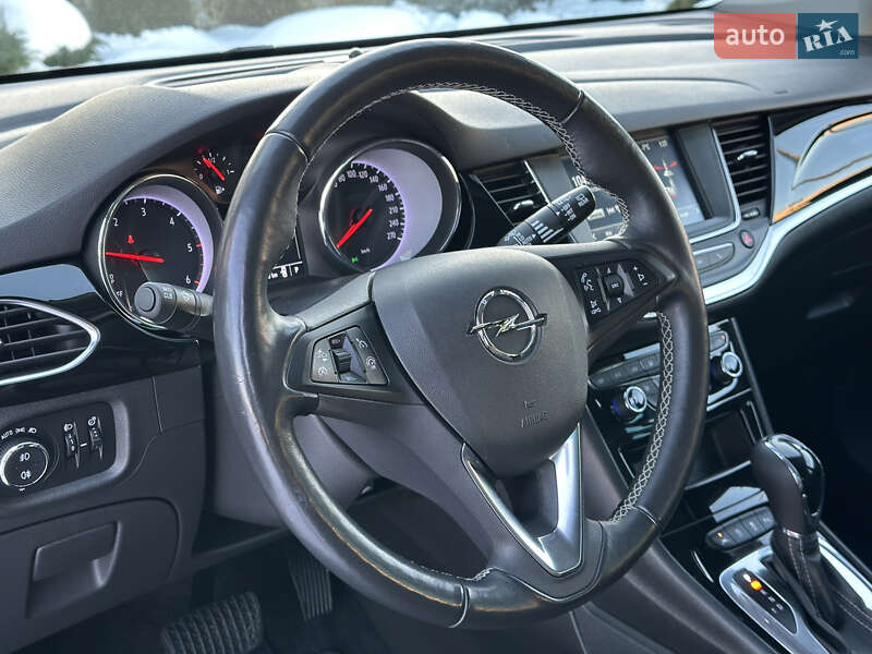 Универсал Opel Astra 2020 в Стрые