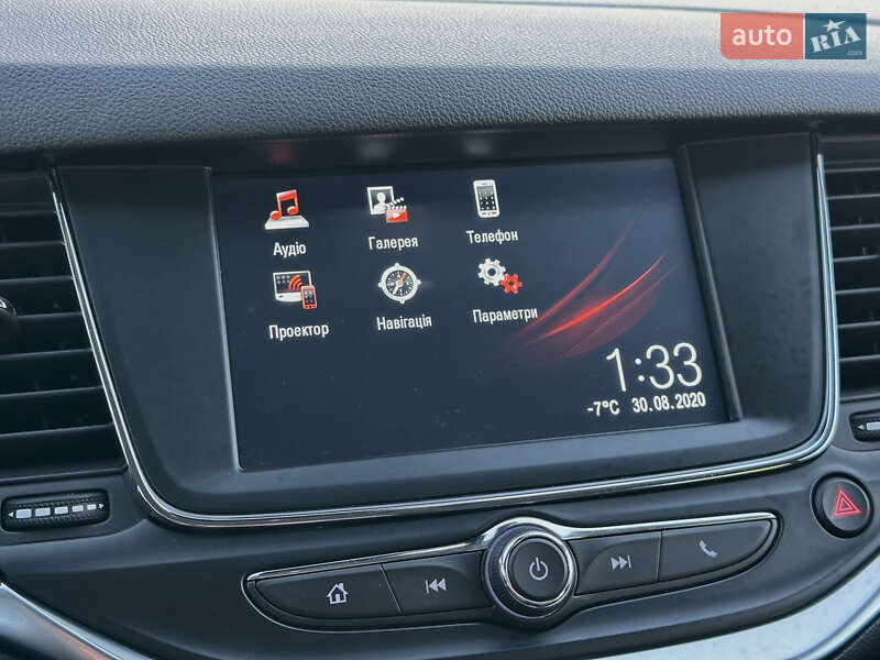 Универсал Opel Astra 2020 в Стрые