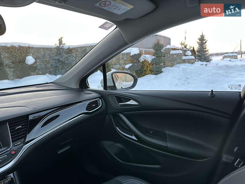 Универсал Opel Astra 2020 в Стрые