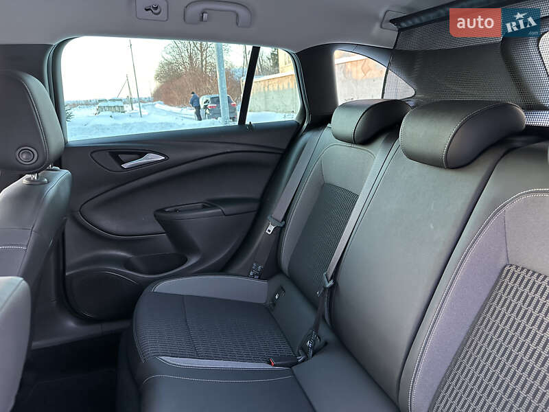 Универсал Opel Astra 2020 в Стрые