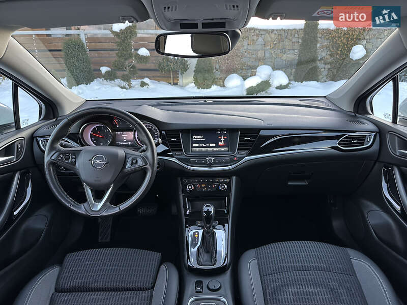 Универсал Opel Astra 2020 в Стрые