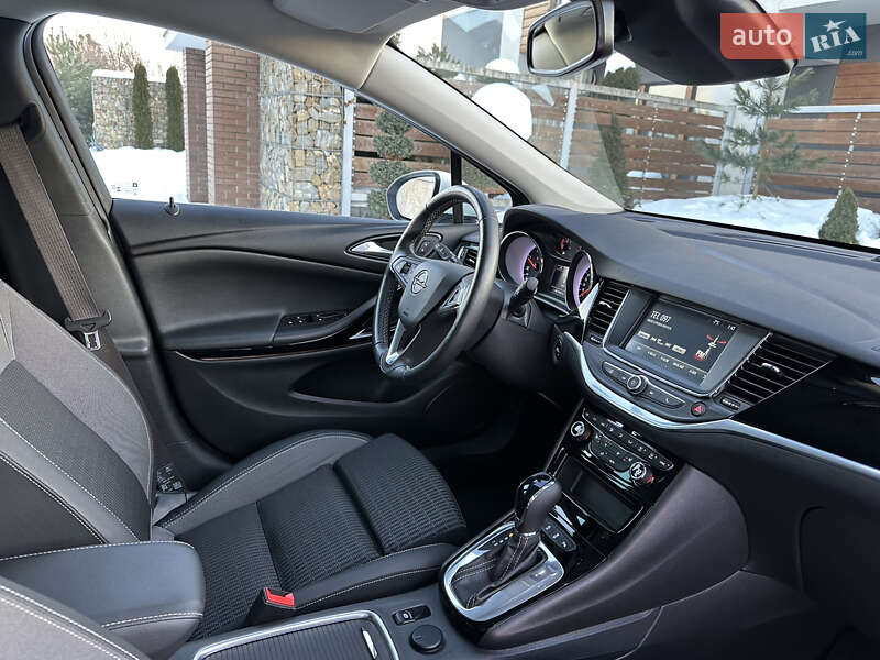 Универсал Opel Astra 2020 в Стрые