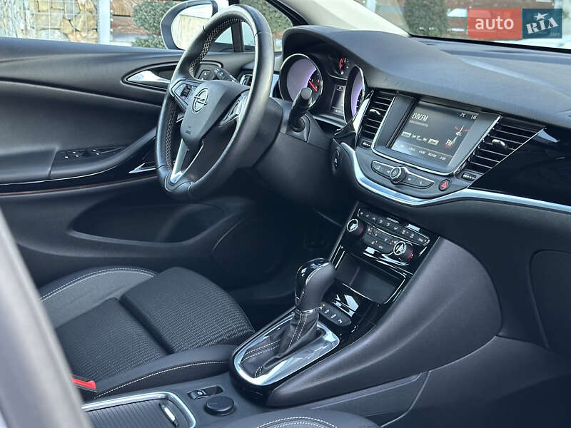 Универсал Opel Astra 2020 в Стрые